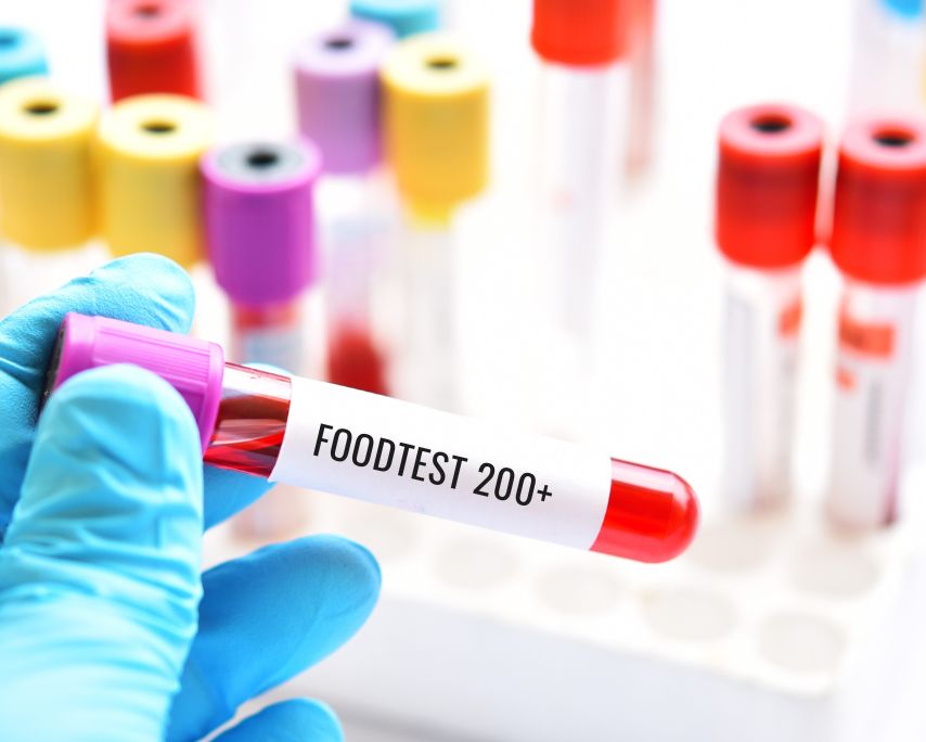 Ételintolerancia vizsgálat