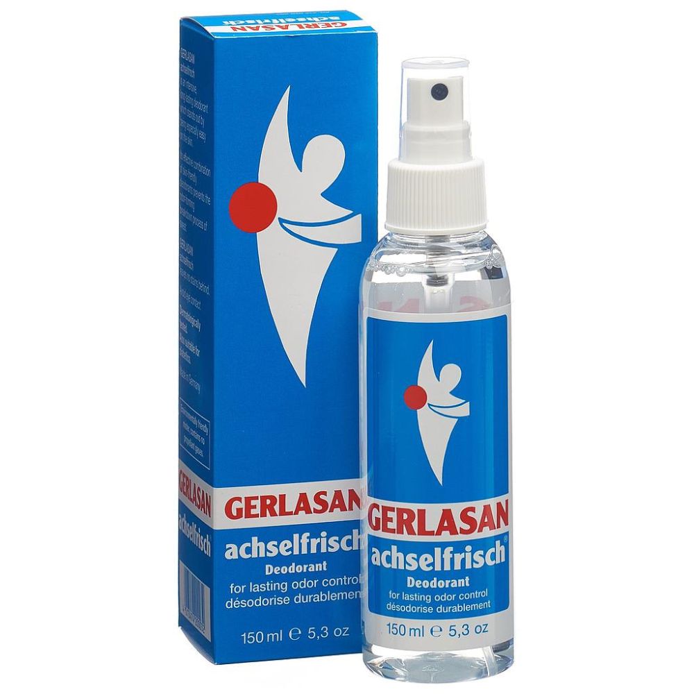 Gehwol deo Gerlasan Hónalj dezodor 150ml - Image 1